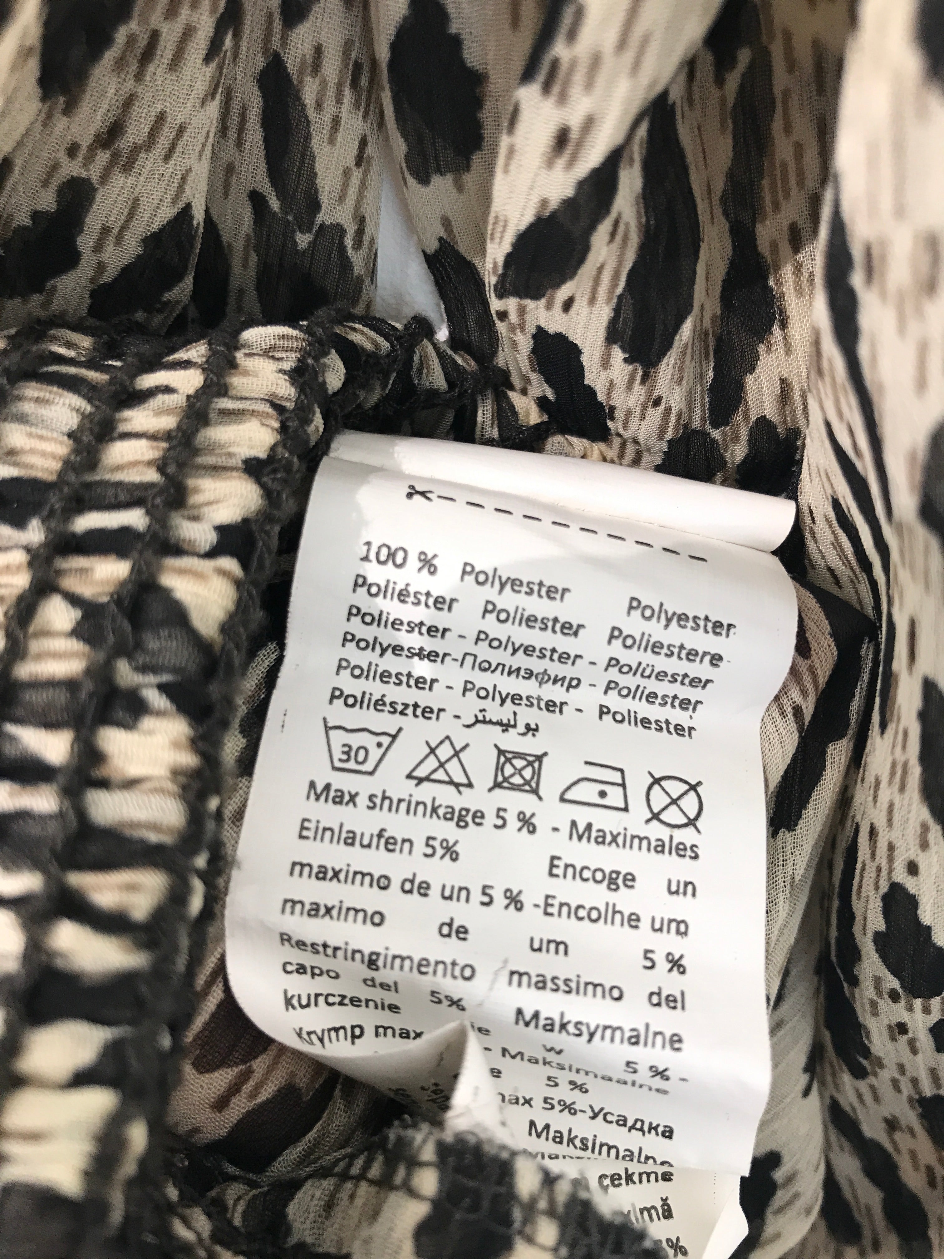 Vero Moda Bluse